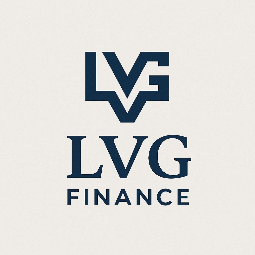 LVG Finance Logo